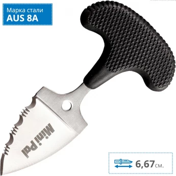 Нож COLD STEEL MINI PAL 43NSK