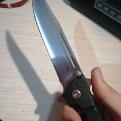 Нож COLD STEEL LUZON LARGE 20NQX